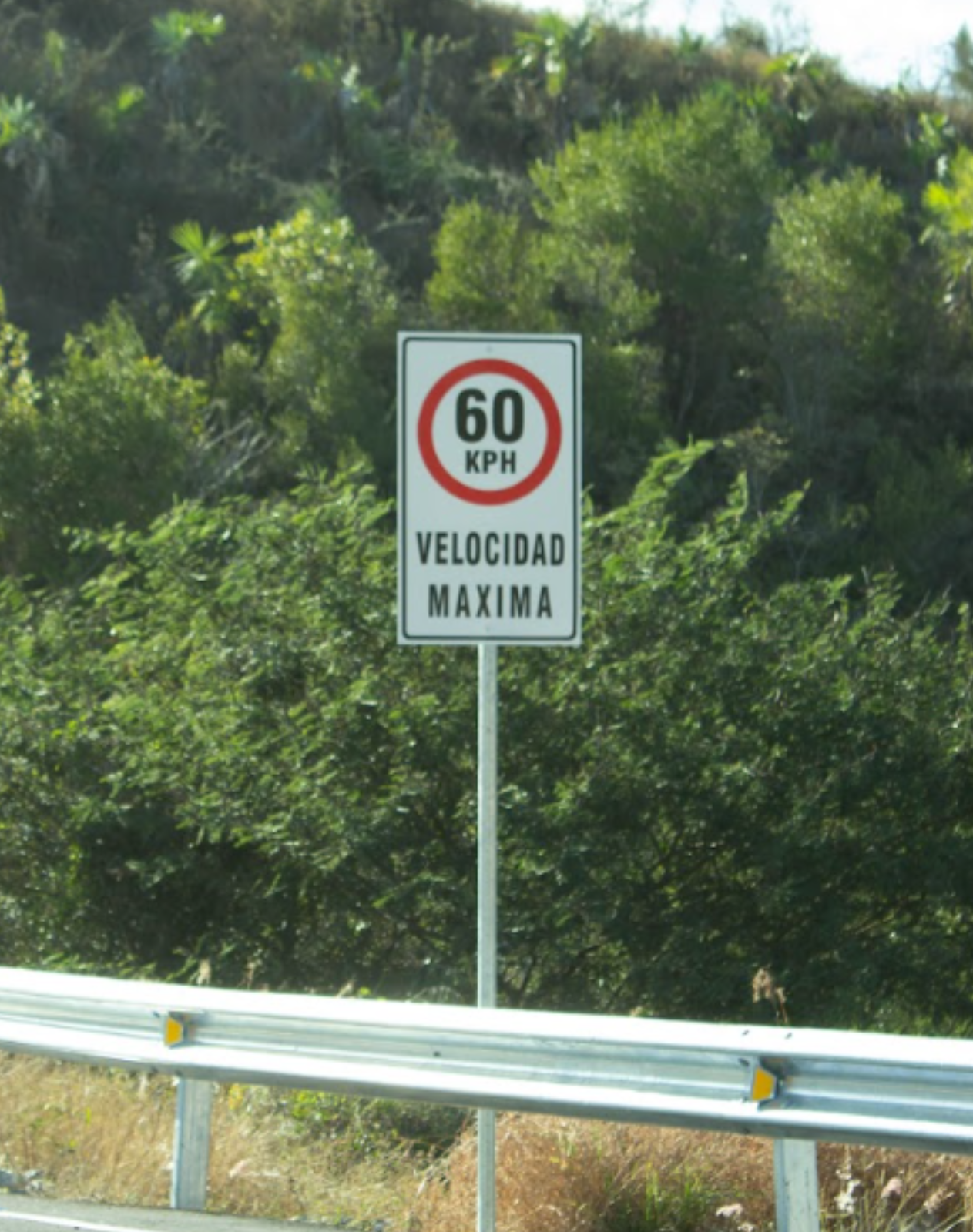Señales de tránsito