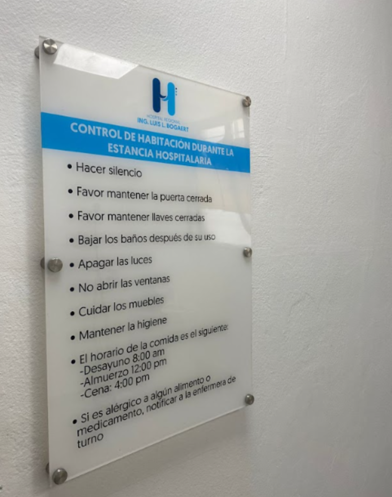 cuadro en acrílico