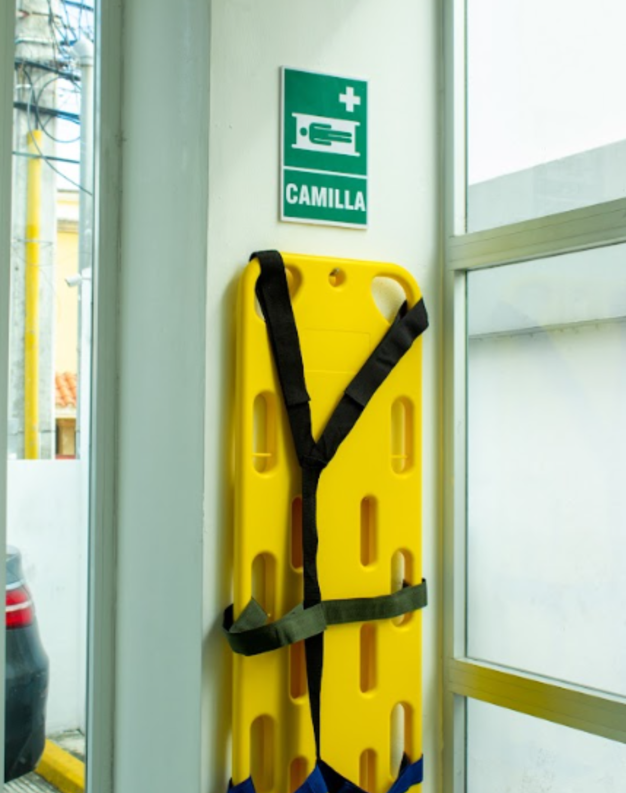señalización-hospital-camilla