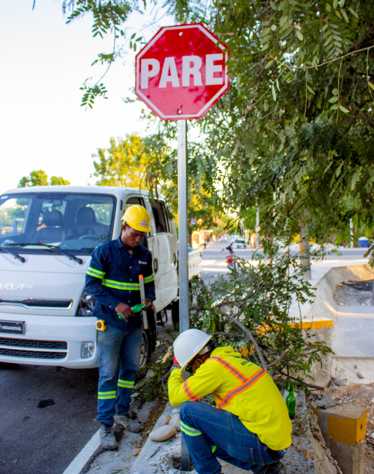 Señalización vial 5